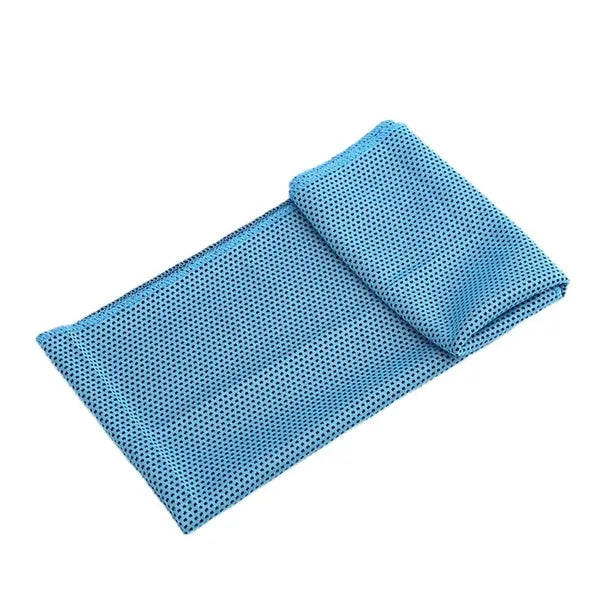 Soft Breathable Cooling Towel for Sports