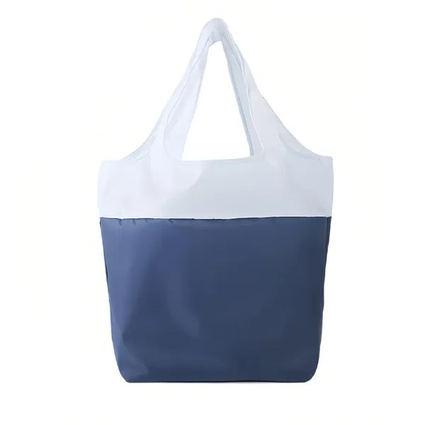 Portable Waterproof Foldable Shopping Bag