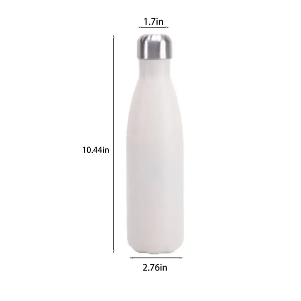 17Oz Stainless Steel Cola Bottle
