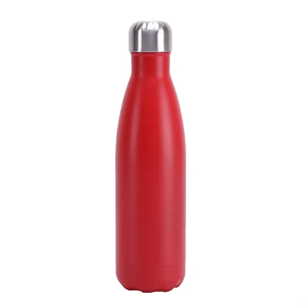 17Oz Stainless Steel Cola Bottle