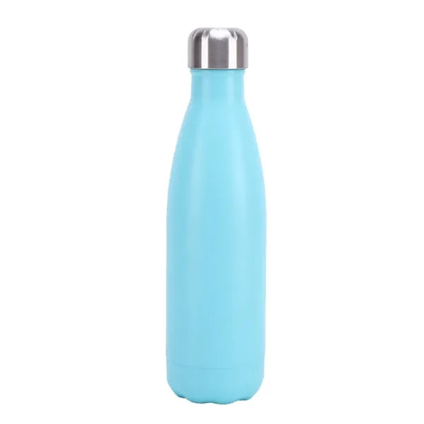 17Oz Stainless Steel Cola Bottle