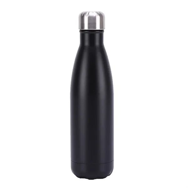17Oz Stainless Steel Cola Bottle