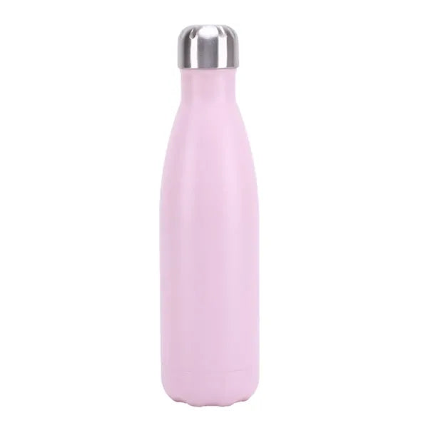 17Oz Stainless Steel Cola Bottle