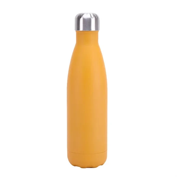 17Oz Stainless Steel Cola Bottle