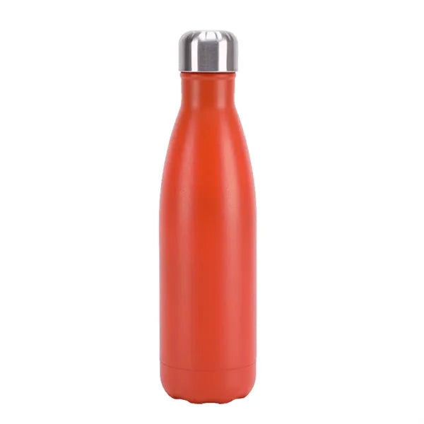 17Oz Stainless Steel Cola Bottle