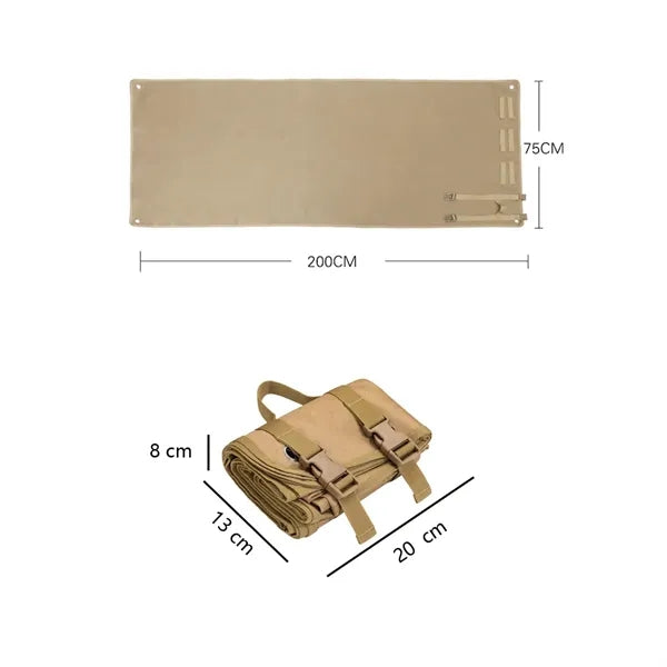 Folding Shooting Mat
