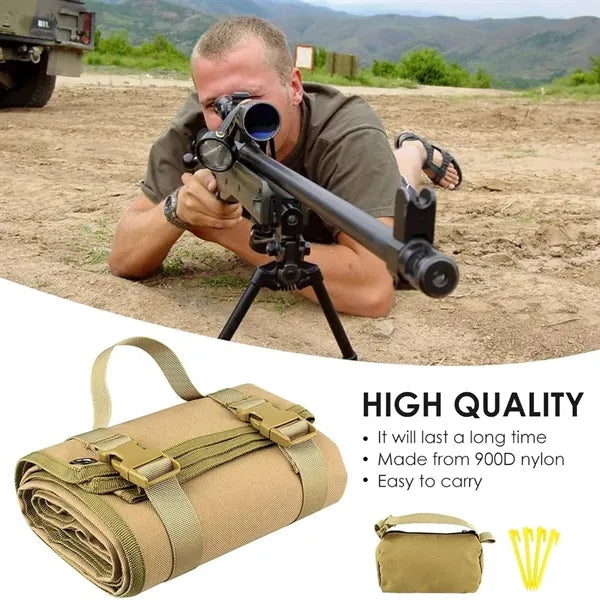 Folding Shooting Mat