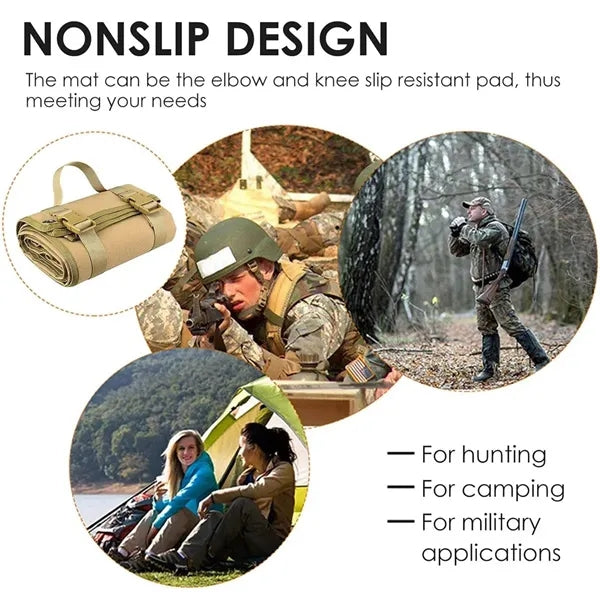 Folding Shooting Mat