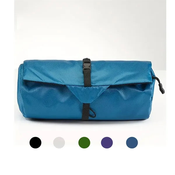 Foldable Waterproof Travel Toiletry Bag
