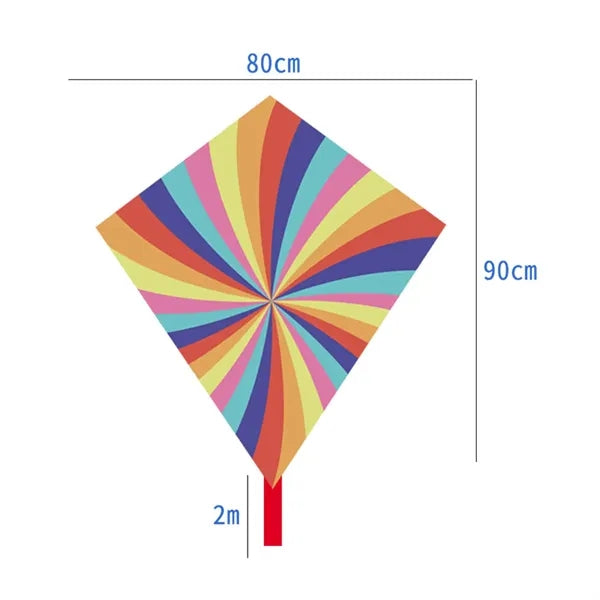 Colourful Kite