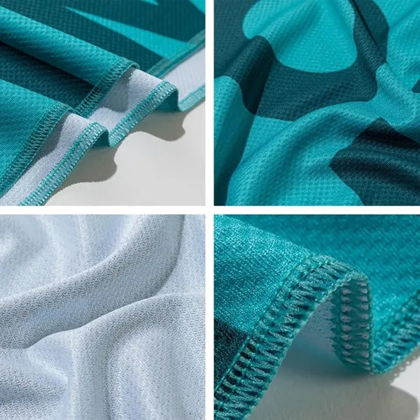 Cold-Feeling Sports Towel
