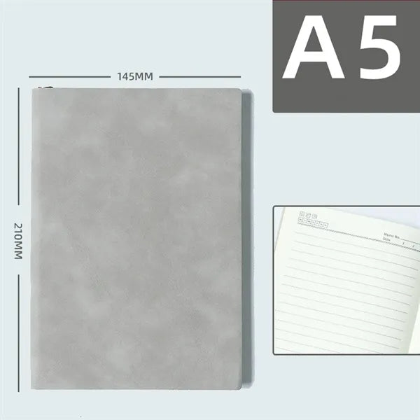 Pu Material Notebook