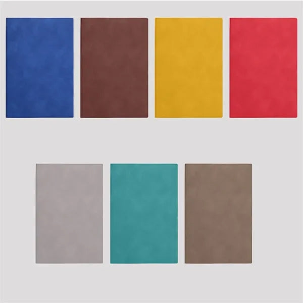 Pu Material Notebook