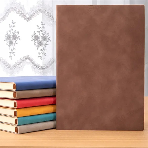 Pu Material Notebook