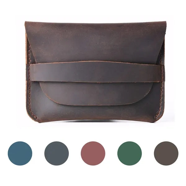 Genuine Leather Wallet