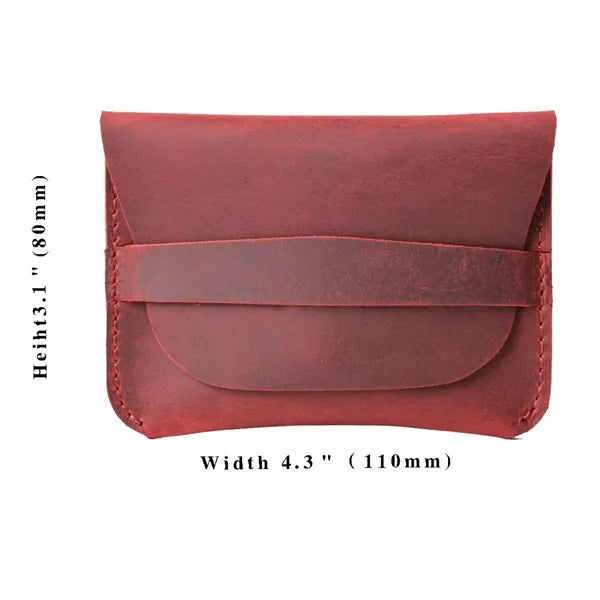 Genuine Leather Wallet