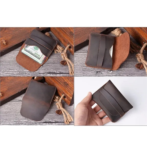 Genuine Leather Wallet