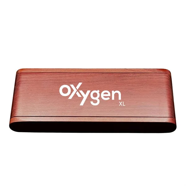 Premade Wooden Box + Terrific Timber-3 Triple Pen Set