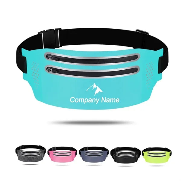 Sport Running Waist Belt Bag