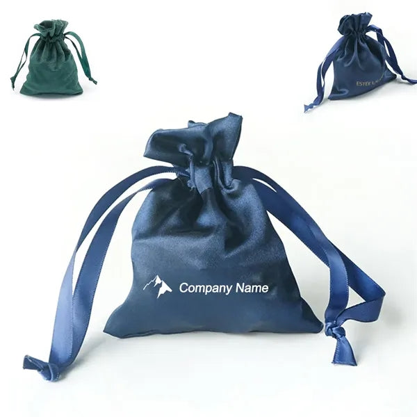 Velvet Drawstring Bags