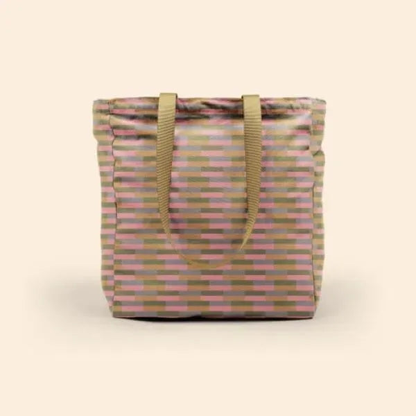 All That Grocery Tote - 4cp Pigment Dyed Canvas