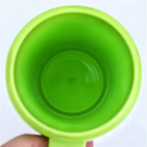 15oz Car Cup Layer Vacuum Portable Thermos Mug Outdoor