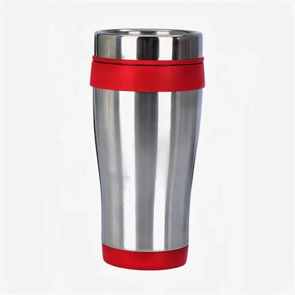 15oz Car Cup Layer Vacuum Portable Thermos Mug Outdoor