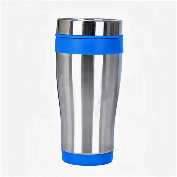15oz Car Cup Layer Vacuum Portable Thermos Mug Outdoor