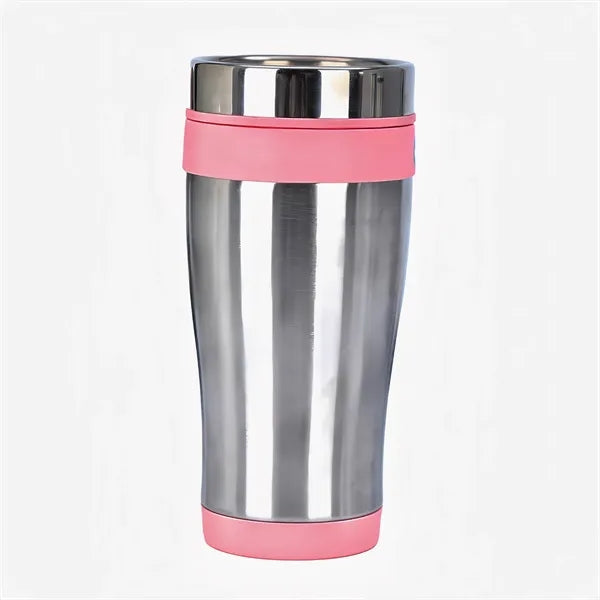 15oz Car Cup Layer Vacuum Portable Thermos Mug Outdoor