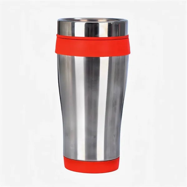 15oz Car Cup Layer Vacuum Portable Thermos Mug Outdoor