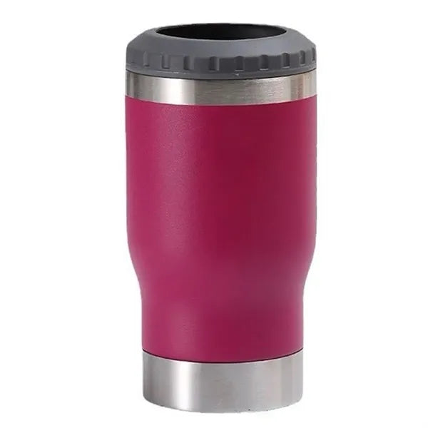 14 oz Insulated Stainless Steel Beer Mug with Bottle Opener