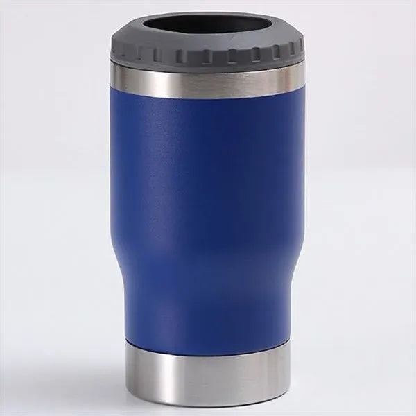 14 oz Insulated Stainless Steel Beer Mug with Bottle Opener