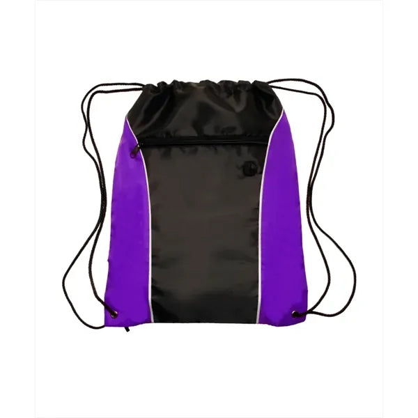 Union Printed - Color Drawstring Bags