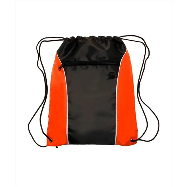 Union Printed - Color Drawstring Bags