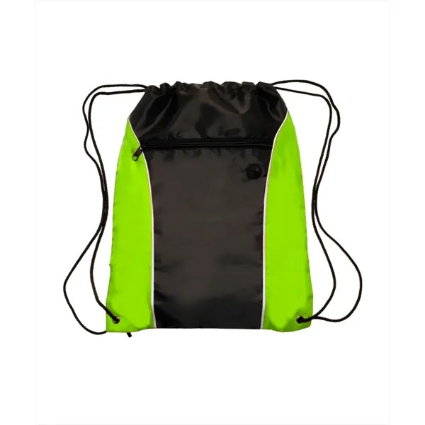 Union Printed - Color Drawstring Bags