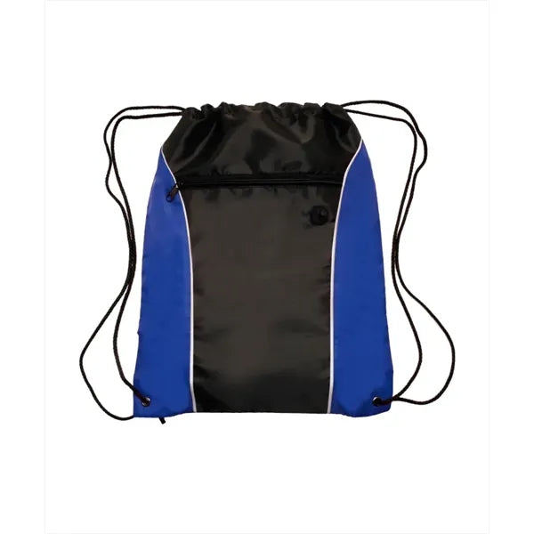 Union Printed - Color Drawstring Bags