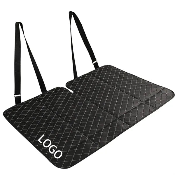 Car Folding Bed Rear Sleeping Mat Camping in Sedan