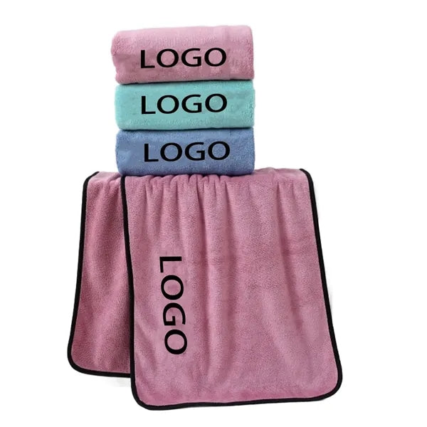 Sports Towel Microfiber Gym Sweat Absorbent Quick Drying