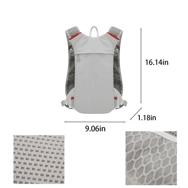 Outdoor Sports Shoulder Bag Hiking Mountaineering Lightweigh