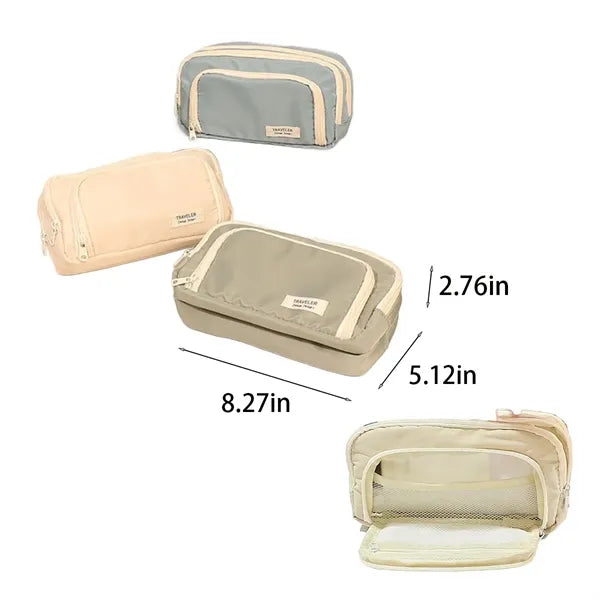 Pencil Case Large Capacity Pouch