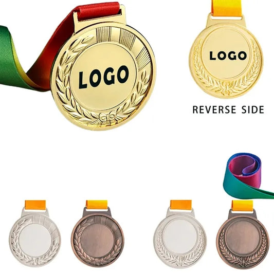 Gold Award Medals