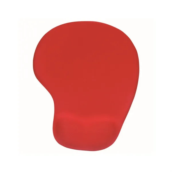 Ergonomic Mouse Pads with Comfortable Gel Wrist Rest Support