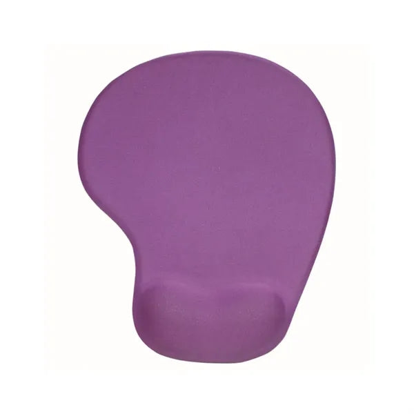 Ergonomic Mouse Pads with Comfortable Gel Wrist Rest Support