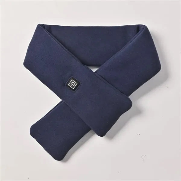Portable Outdoor Winter Scarf Neck Heating Pad Soft Warmer