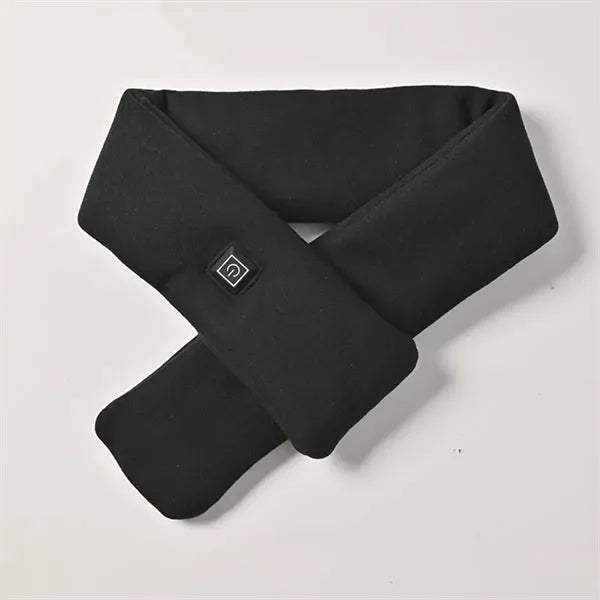 Portable Outdoor Winter Scarf Neck Heating Pad Soft Warmer