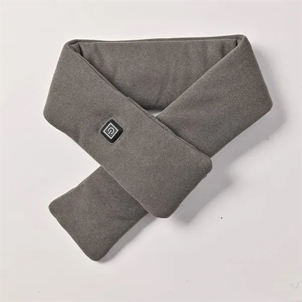 Portable Outdoor Winter Scarf Neck Heating Pad Soft Warmer