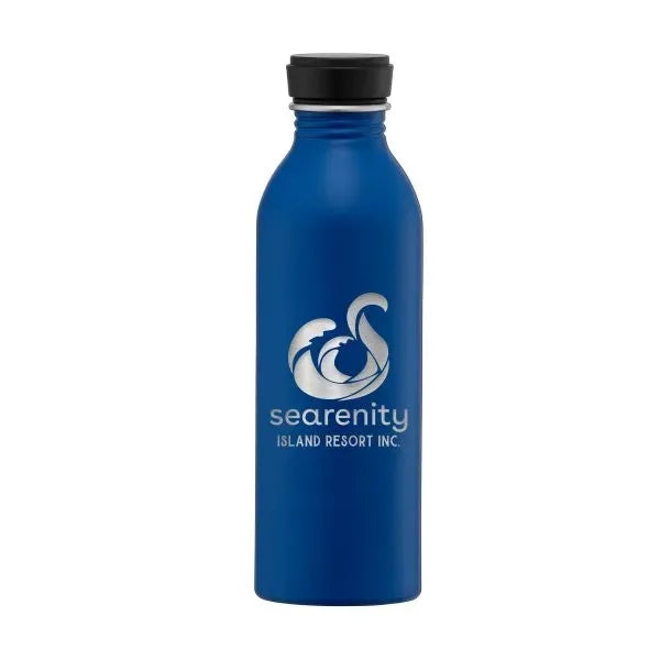 Rio Grande - 17 oz. Aluminum Water Bottle - Laser