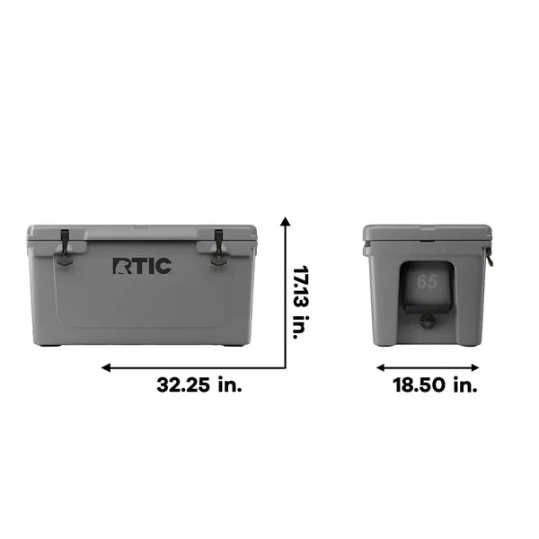 RTIC Ultra-Tough Cooler 65 Quart