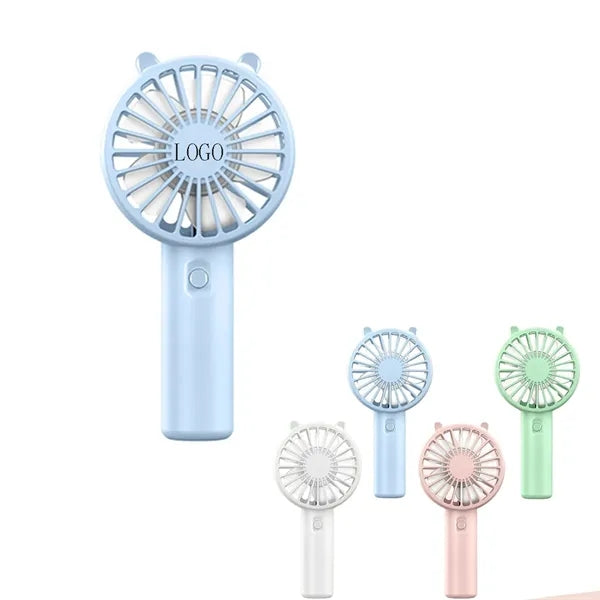 Small Portable Handheld Fan