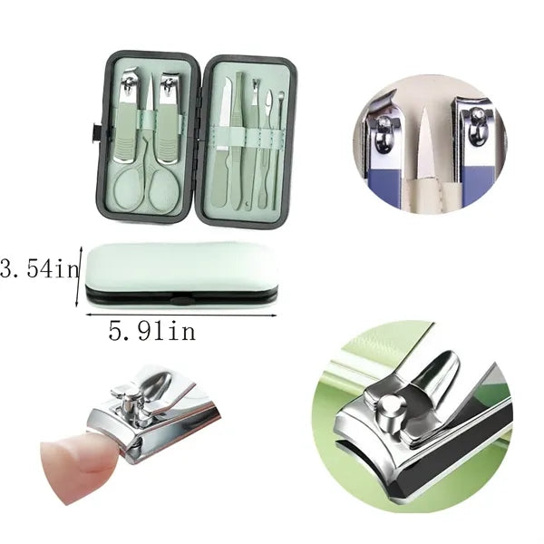 Manicure Clipper Beauty Set